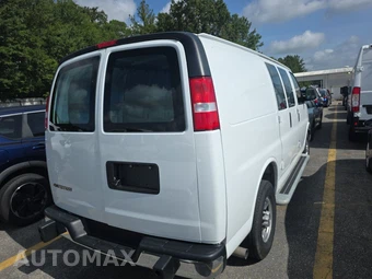 2025 Chevrolet Express 2500 Cargo Van 1WT 135.0" WB - miniatura 4