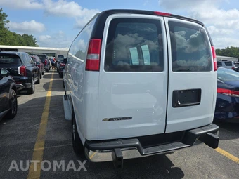 2025 Chevrolet Express 2500 Cargo Van 1WT 135.0" WB - miniatura 6