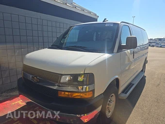2025 Chevrolet Express 2500 Cargo Van 1WT 135.0" WB