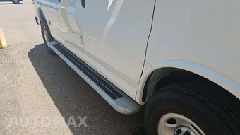 2025 Chevrolet Express 2500 Cargo Van 1WT 135.0" WB - miniatura 24