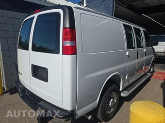 2025 Chevrolet Express 2500 Cargo Van 1WT 135.0" WB - miniatura 4