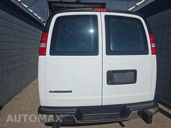 2025 Chevrolet Express 2500 Cargo Van 1WT 135.0" WB - miniatura 5