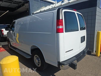 2025 Chevrolet Express 2500 Cargo Van 1WT 135.0" WB - miniatura 6