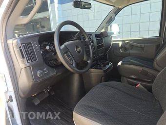 2025 Chevrolet Express 2500 Cargo Van 1WT 135.0" WB - miniatura 7