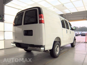 2025 Chevrolet Express 2500 Cargo Van 1WT 135.0" WB - miniatura 4