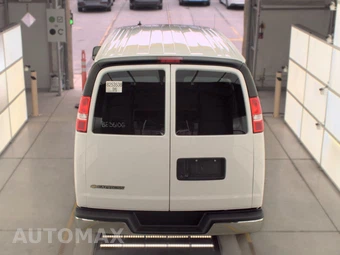 2025 Chevrolet Express 2500 Cargo Van 1WT 135.0" WB - miniatura 5