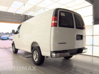 2025 Chevrolet Express 2500 Cargo Van 1WT 135.0" WB - miniatura 6