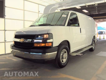 2025 Chevrolet Express 2500 Cargo Van 1WT 135.0" WB