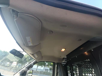 2025 Chevrolet Express 2500 Cargo Van 1WT 135.0" WB - miniatura 16