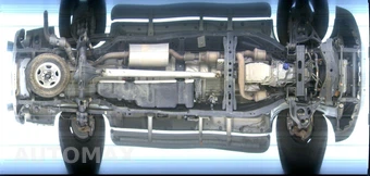 2025 Chevrolet Express 2500 Cargo Van 1WT 135.0" WB - miniatura 17