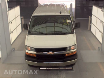2025 Chevrolet Express 2500 Cargo Van 1WT 135.0" WB - miniatura 2