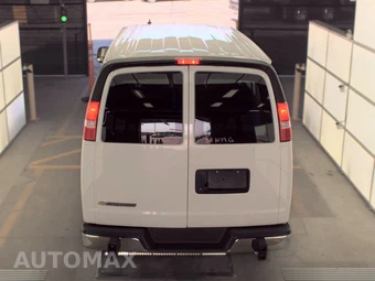 2025 Chevrolet Express 2500 Cargo Van 1WT 135.0" WB - miniatura 5