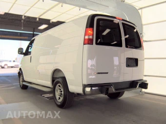 2025 Chevrolet Express 2500 Cargo Van 1WT 135.0" WB - miniatura 6