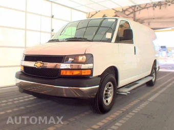 2025 Chevrolet Express 2500 Cargo Van 1WT 135.0" WB