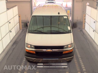 2025 Chevrolet Express 2500 Cargo Van 1WT 135.0" WB - miniatura 2