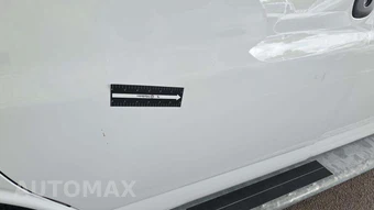 2025 Chevrolet Express 2500 Cargo Van 1WT 135.0" WB - miniatura 21