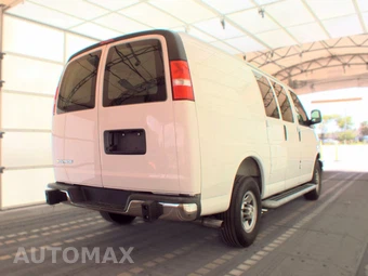 2025 Chevrolet Express 2500 Cargo Van 1WT 135.0" WB - miniatura 4