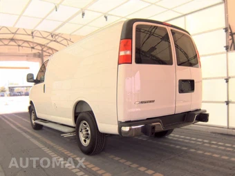 2025 Chevrolet Express 2500 Cargo Van 1WT 135.0" WB - miniatura 6