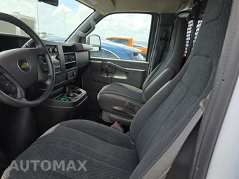 2025 Chevrolet Express 2500 Cargo Van 1WT 135.0" WB - miniatura 7