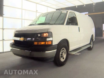 2025 Chevrolet Express 2500 Cargo Van 1WT 135.0" WB