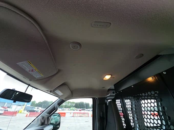 2025 Chevrolet Express 2500 Cargo Van 1WT 135.0" WB - miniatura 19