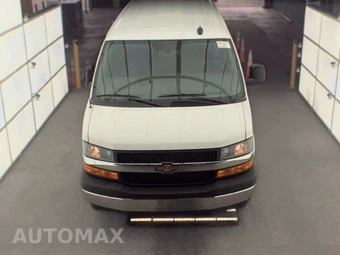 2025 Chevrolet Express 2500 Cargo Van 1WT 135.0" WB - miniatura 2
