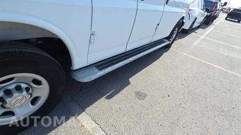 2025 Chevrolet Express 2500 Cargo Van 1WT 135.0" WB - miniatura 23