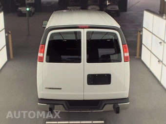 2025 Chevrolet Express 2500 Cargo Van 1WT 135.0" WB - miniatura 5