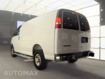 2025 Chevrolet Express 2500 Cargo Van 1WT 135.0" WB - miniatura 6