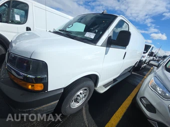 2025 Chevrolet Express 2500 Cargo Van 1WT 135.0" WB