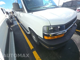 2025 Chevrolet Express 2500 Cargo Van 1WT 135.0" WB - miniatura 3