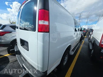 2025 Chevrolet Express 2500 Cargo Van 1WT 135.0" WB - miniatura 4