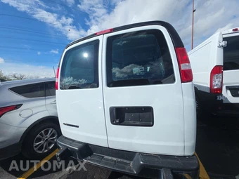 2025 Chevrolet Express 2500 Cargo Van 1WT 135.0" WB - miniatura 5
