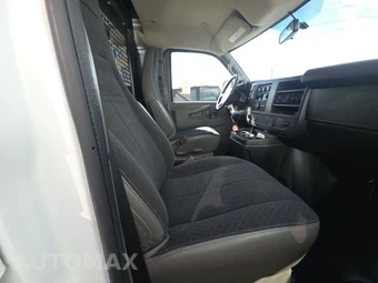 2025 Chevrolet Express 2500 Cargo Van 1WT 135.0" WB - miniatura 8