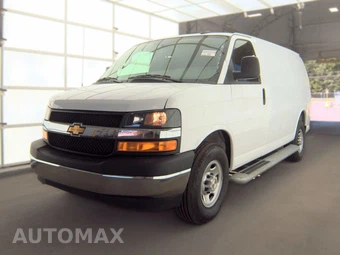 2025 Chevrolet Express 2500 Cargo Van 1WT 135.0" WB