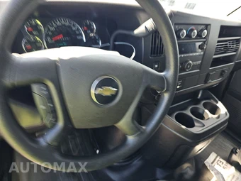 2025 Chevrolet Express 2500 Cargo Van 1WT 135.0" WB - miniatura 11