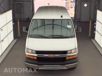 2025 Chevrolet Express 2500 Cargo Van 1WT 135.0" WB - miniatura 2
