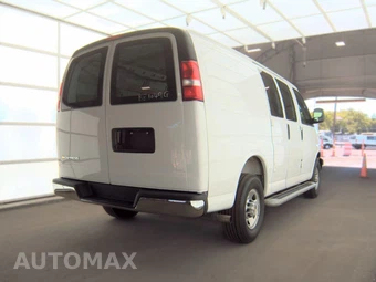 2025 Chevrolet Express 2500 Cargo Van 1WT 135.0" WB - miniatura 4