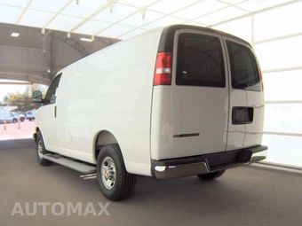 2025 Chevrolet Express 2500 Cargo Van 1WT 135.0" WB - miniatura 6