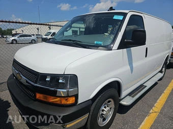 2025 Chevrolet Express 2500 Cargo Van 1WT 135.0" WB