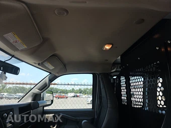 2025 Chevrolet Express 2500 Cargo Van 1WT 135.0" WB - miniatura 16