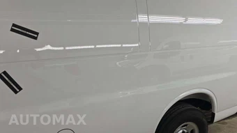 2025 Chevrolet Express 2500 Cargo Van 1WT 135.0" WB - miniatura 19