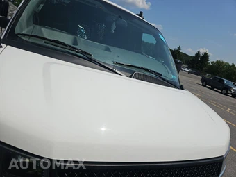 2025 Chevrolet Express 2500 Cargo Van 1WT 135.0" WB - miniatura 2