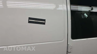 2025 Chevrolet Express 2500 Cargo Van 1WT 135.0" WB - miniatura 22
