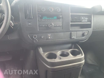 2025 Chevrolet Express 2500 Cargo Van 1WT 135.0" WB - miniatura 11