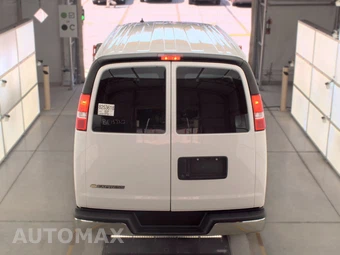 2025 Chevrolet Express 2500 Cargo Van 1WT 135.0" WB - miniatura 5