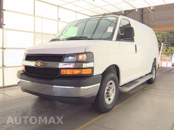 2025 Chevrolet Express 2500 Cargo Van 1WT 135.0" WB