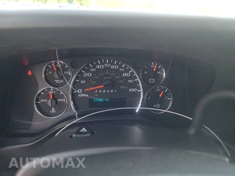 2025 Chevrolet Express 2500 Cargo Van 1WT 135.0" WB - miniatura 12
