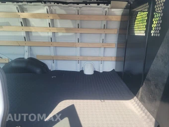2025 Chevrolet Express 2500 Cargo Van 1WT 135.0" WB - miniatura 13