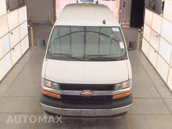 2025 Chevrolet Express 2500 Cargo Van 1WT 135.0" WB - miniatura 2